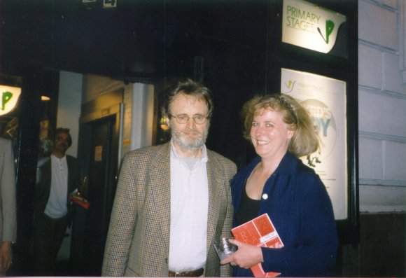 Beth and David, opening night