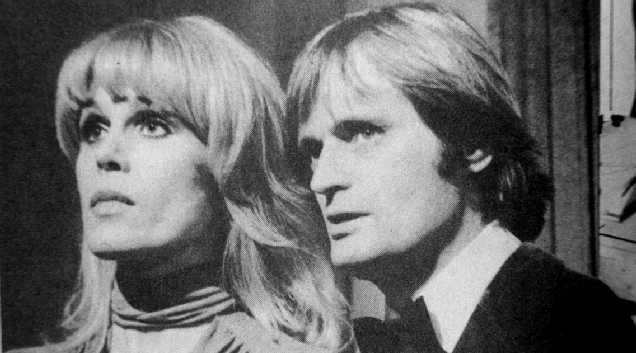 Quote from Lumley's book: "Sapphire and Steel: McCallum at his brainiest."  