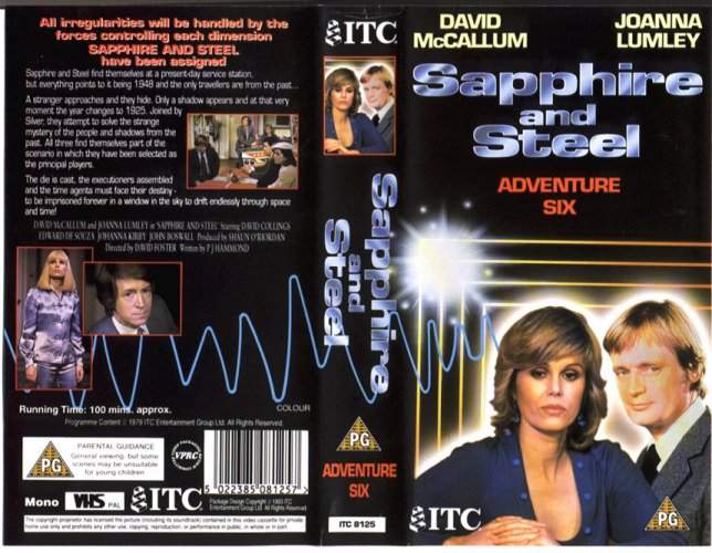 Sapphire and Steel
