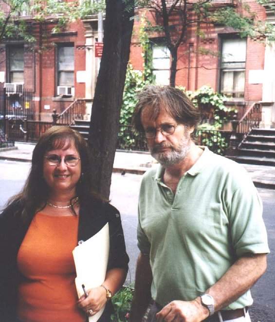 Cindy B and David