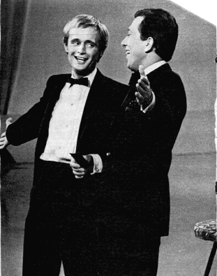 the Andy Williams show