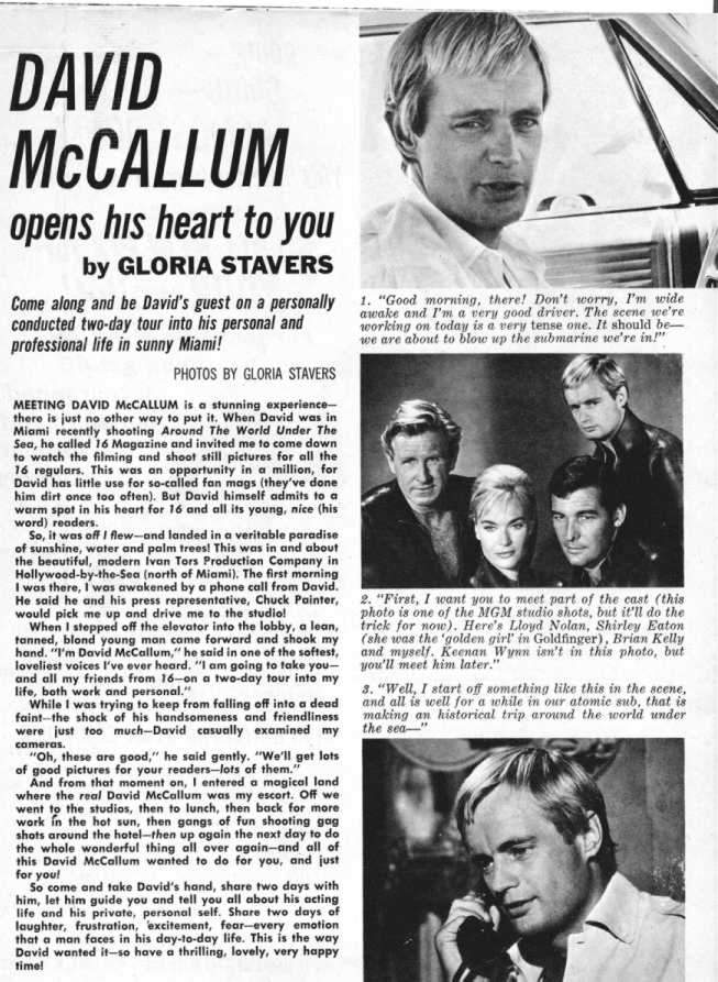 October 16 Magazine 1965