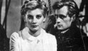 with Jill Ireland
